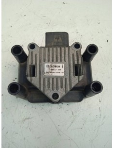 Recambio de bobina encendido para seat altea xl (5p5) bivalent referencia OEM IAM 0986221048  