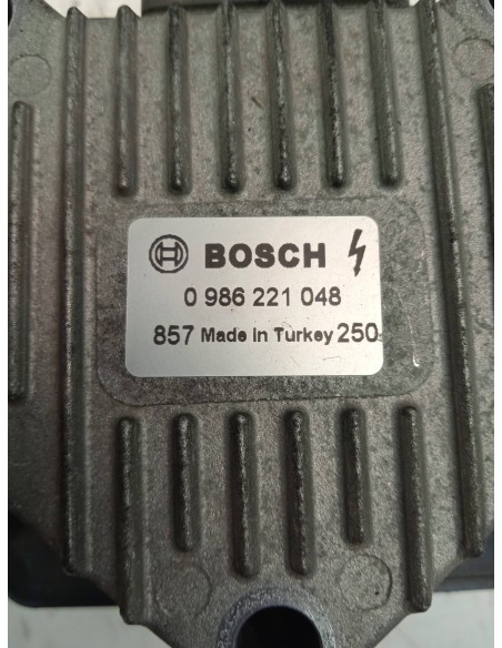 Recambio de bobina encendido para seat altea xl (5p5) bivalent referencia OEM IAM 0986221048  
