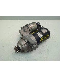 Recambio de motor arranque para seat altea xl (5p5) bivalent referencia OEM IAM 02T911023M  
