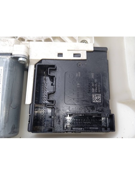 Recambio de elevalunas delantero derecho para seat altea xl (5p5) bivalent referencia OEM IAM 5P0837402AF  