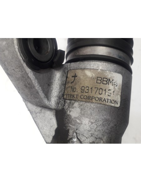 Recambio de cremallera direccion para mazda 3 lim. (bl) 2.2 turbodiesel cat referencia OEM IAM 93170191  