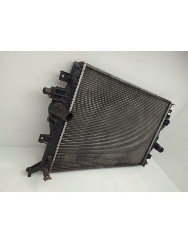 Recambio de radiador agua para hyundai ioniq tecno hybrid referencia OEM IAM 25308G2000  