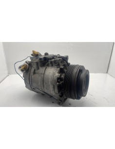 Recambio de compresor aire acondicionado para bmw serie 7 (e38) 3.0 24v turbodiesel cat referencia OEM IAM 4472208020  
