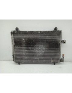Recambio de condensador a/a para peugeot 407 2.0 16v hdi fap referencia OEM IAM 9686200580  