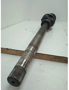 Recambio de transmision delantera derecha para peugeot 3008 2.0 16v hdi fap cat (rhe / dw10cted4) referencia OEM IAM 9685126180  2