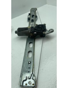 Recambio de elevalunas trasero derecho para mercedes-benz clase m (w163) 4.0 cdi 32v cat referencia OEM IAM A1638200242  