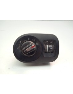 Recambio de mando luces para seat altea xl (5p5) bivalent referencia OEM IAM 5P1941431EB  