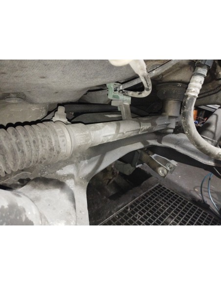 Recambio de cremallera direccion para alfa romeo mito (145) junior referencia OEM IAM 51861104  
