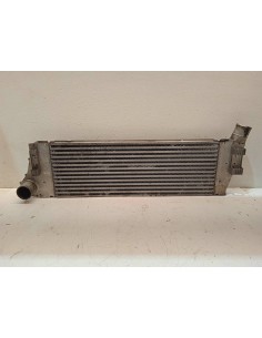 Recambio de intercooler para renault megane ii berlina 3p 1.5 dci diesel referencia OEM IAM 8200700172  