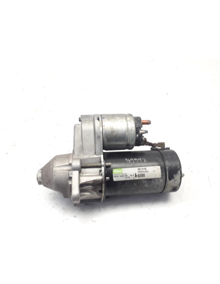 Recambio de motor arranque para opel zafira b 1.6 16v referencia OEM IAM D6RA293  