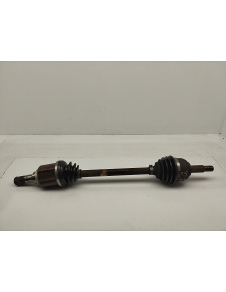 Recambio de transmision delantera izquierda para nissan micra (k12e) 1.4 cat referencia OEM IAM 39101AY100  