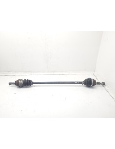 Recambio de transmision delantera derecha para opel zafira b 1.6 16v referencia OEM IAM 374997  