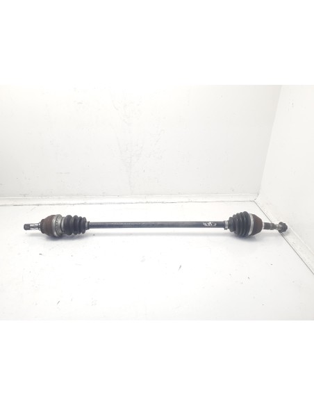 Recambio de transmision delantera derecha para opel zafira b 1.6 16v referencia OEM IAM 374997  