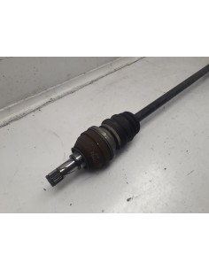 Recambio de transmision delantera derecha para opel zafira b 1.6 16v referencia OEM IAM 374997   2