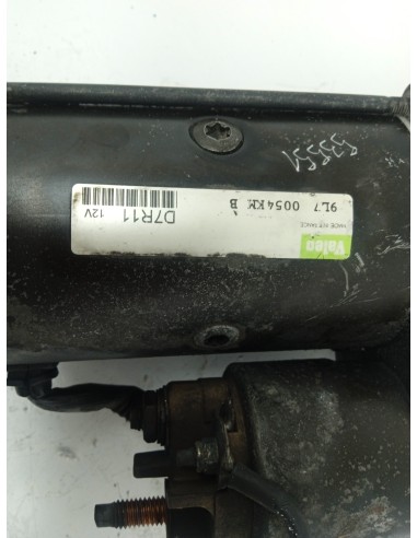 Recambio de motor arranque para citroën saxo 1.5 d plaisir referencia OEM IAM D7R11  
