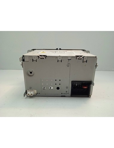 Recambio de sistema audio / radio cd para seat altea xl (5p5) bivalent referencia OEM IAM 5P0035186B  