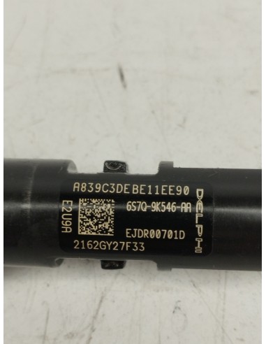 Recambio de inyector para ford mondeo berlina (ge) futura (d) referencia OEM IAM 6S7Q9K546AA  