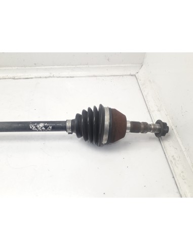 Recambio de transmision delantera derecha para opel zafira b 1.6 16v referencia OEM IAM 374997  