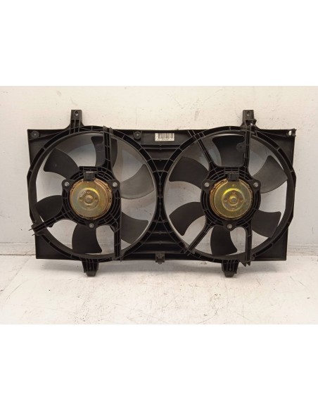 Recambio de electroventilador para nissan almera (n16/e) referencia OEM IAM ETP10357  