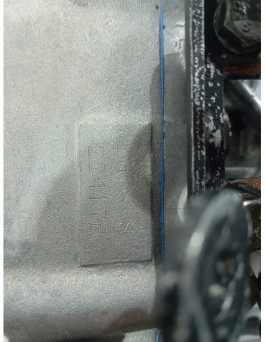 Recambio de caja cambios para kia cerato 2.0 ex crdi berlina (4-ptas.) referencia OEM IAM L5S  