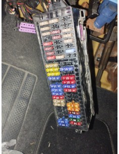 Recambio de caja reles / fusibles para skoda fabia (5j2 ) 1.2 referencia OEM IAM 6R0937548E   2