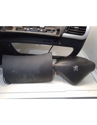 Recambio de kit airbag para peugeot 206+ básico referencia OEM IAM COMPLETO  