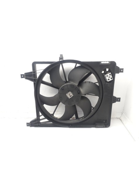 Recambio de electroventilador para dacia logan 1.6 cat referencia OEM IAM 8200702959  