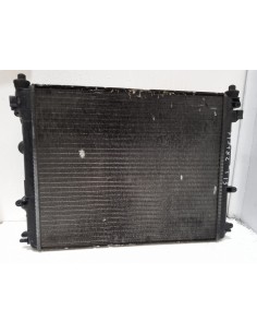 Recambio de radiador agua para dacia logan 1.6 cat referencia OEM IAM 8200343476A   2