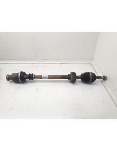 Recambio de transmision delantera derecha para dacia logan 1.6 cat referencia OEM IAM 8200503359  