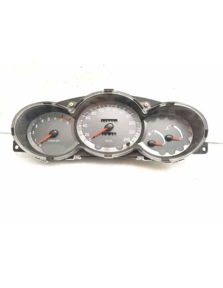 Recambio de cuadro instrumentos para hyundai coupe (j2) referencia OEM IAM DO4 19991109 