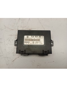 Recambio de modulo electronico para porsche cayenne (typ 9pa) s referencia OEM IAM 7L0919283E  