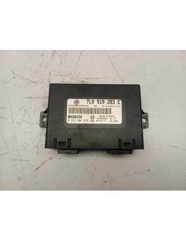 Recambio de modulo electronico para porsche cayenne (typ 9pa) s referencia OEM IAM 7L0919283E  