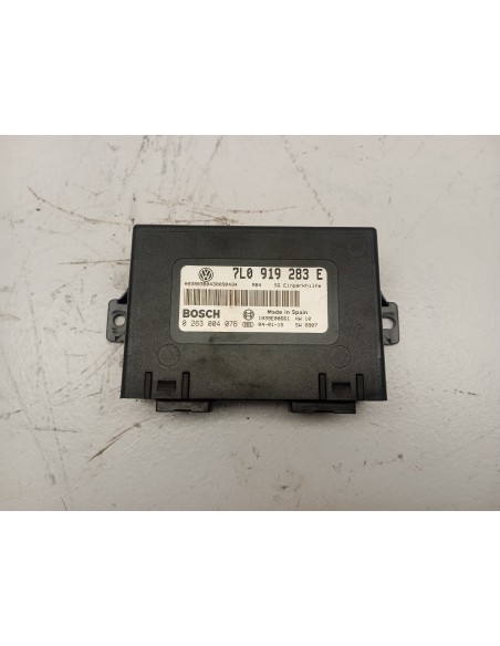 Recambio de modulo electronico para porsche cayenne (typ 9pa) s referencia OEM IAM 7L0919283E  