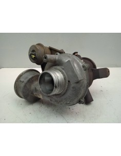 Recambio de turbocompresor para mercedes-benz clase b (w245) 2.0 cdi cat referencia OEM IAM A6400901780  