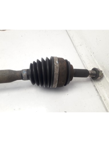 Recambio de transmision delantera izquierda para dacia logan 1.6 cat referencia OEM IAM 8200503358  