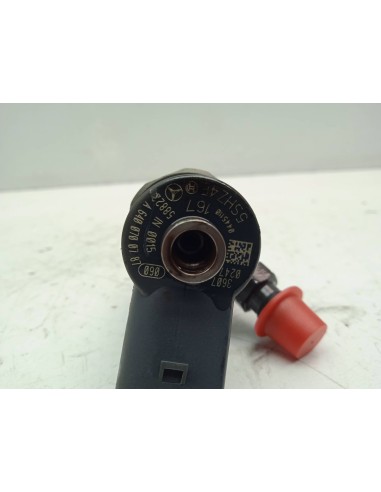 Recambio de inyector para mercedes-benz clase b (w245) 2.0 cdi cat referencia OEM IAM A6400700787  