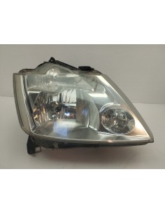 Recambio de faro derecho para renault modus confort dynamique referencia OEM IAM 8200301831  