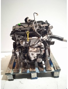 Recambio de motor completo para honda civic berlina 5 (eu7/8) 1.7 cdti cat referencia OEM IAM 4EE2 101 CV  