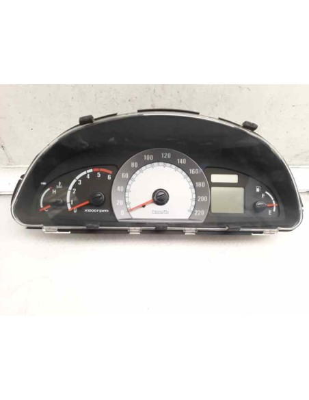 Recambio de cuadro instrumentos para hyundai matrix (fc) referencia OEM IAM H309400617200 20020316 