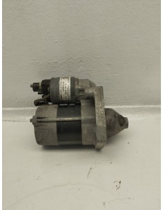 Recambio de motor arranque para opel corsa f edition referencia OEM IAM 9812715380  