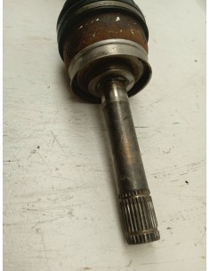 Recambio de transmision delantera izquierda para nissan terrano/terrano.ii (r20) 2.4 cat referencia OEM IAM 391000F000   2