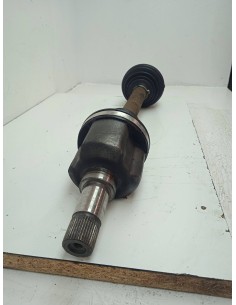 Recambio de transmision delantera izquierda para peugeot 3008 2.0 16v hdi fap cat (rhe / dw10cted4) referencia OEM IAM 968512608 2