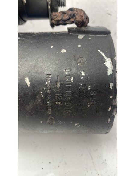 Recambio de motor arranque para bmw serie 5 berlina (e34) 2.0 24v referencia OEM IAM 0001108064  