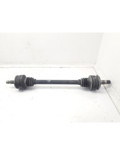 Recambio de transmision trasera izquierda para mercedes-benz clase c (w203) sportcoupe 2.2 cdi cat referencia OEM IAM A203350901