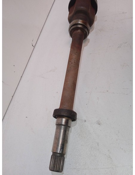 Recambio de transmision delantera derecha para peugeot 206+ 1.4 referencia OEM IAM 9670634780  
