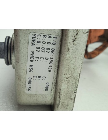 Recambio de cable para hyundai ioniq tecno hybrid referencia OEM IAM 91895G250  