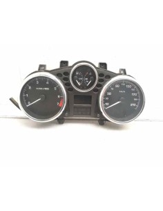 Recambio de cuadro instrumentos para peugeot 206+ 1.4 referencia OEM IAM 9666636980  