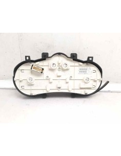 Recambio de cuadro instrumentos para peugeot 206+ 1.4 referencia OEM IAM 9666636980   2