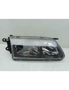 Recambio de faro derecho para mazda 626 berlina (gf) 2.0 turbodiesel cat referencia OEM IAM  FONDO NEGRO 