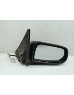 Recambio de retrovisor derecho para mazda 626 berlina (gf) 2.0 turbodiesel cat referencia OEM IAM 010142 ELECTRICO CLEMA BLANCA